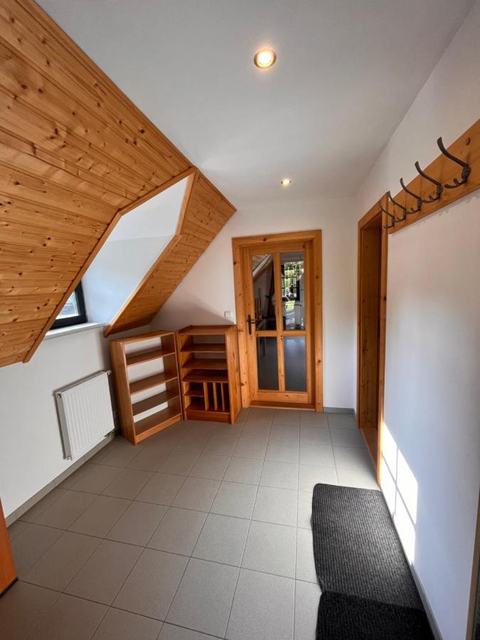 Hofberg Apartman Nové Hamry Exterior foto