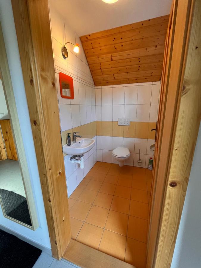 Hofberg Apartman Nové Hamry Exterior foto